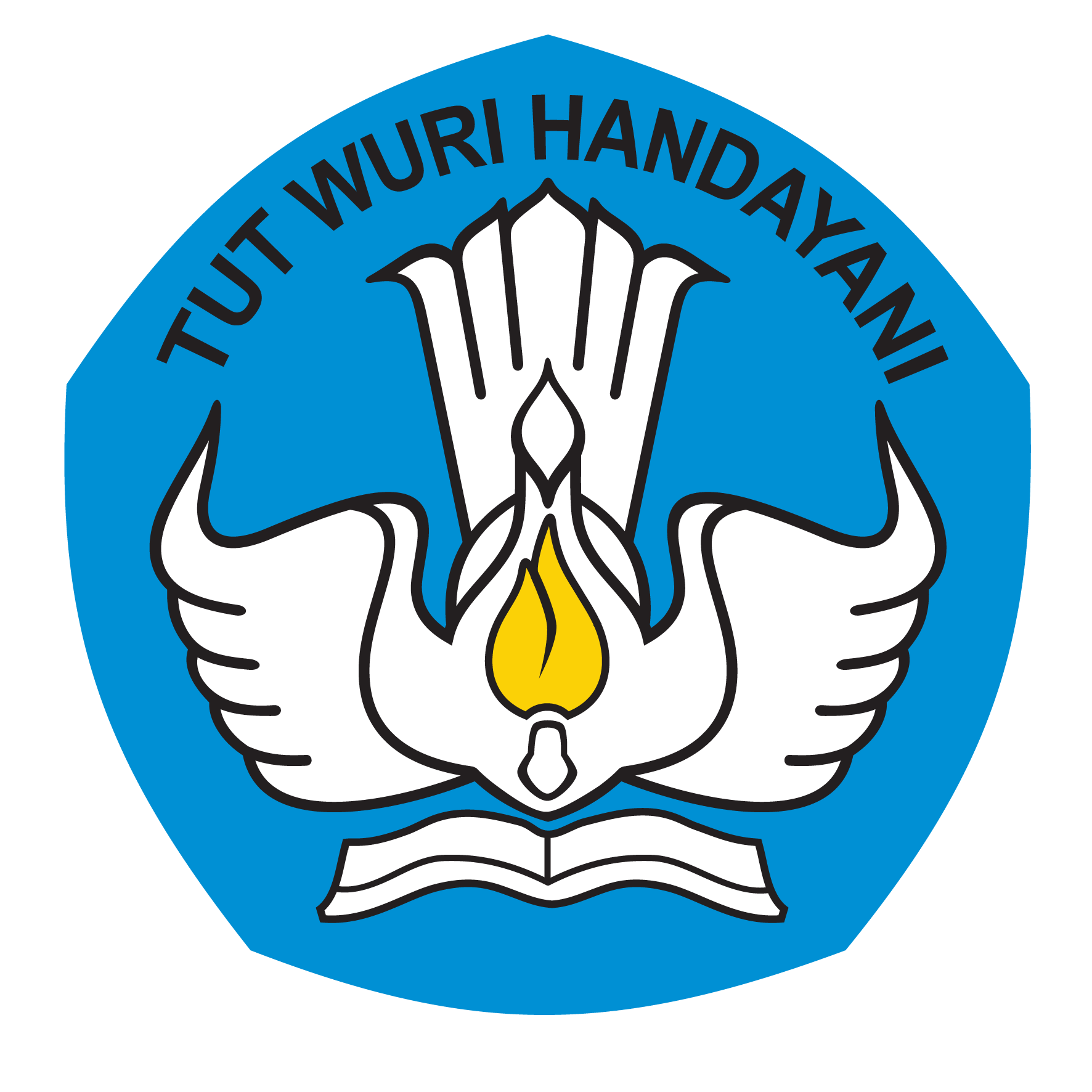 Logo SMP Negeri 24 Bandung